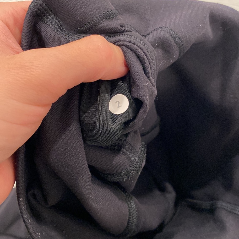 Lululemon leggings - Picture 3 of 3